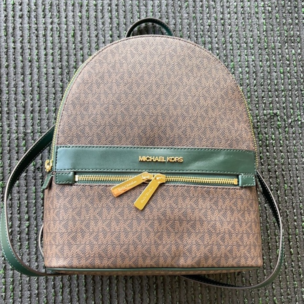 Michael Kors Kenly Backpack - Picture 1 of 16